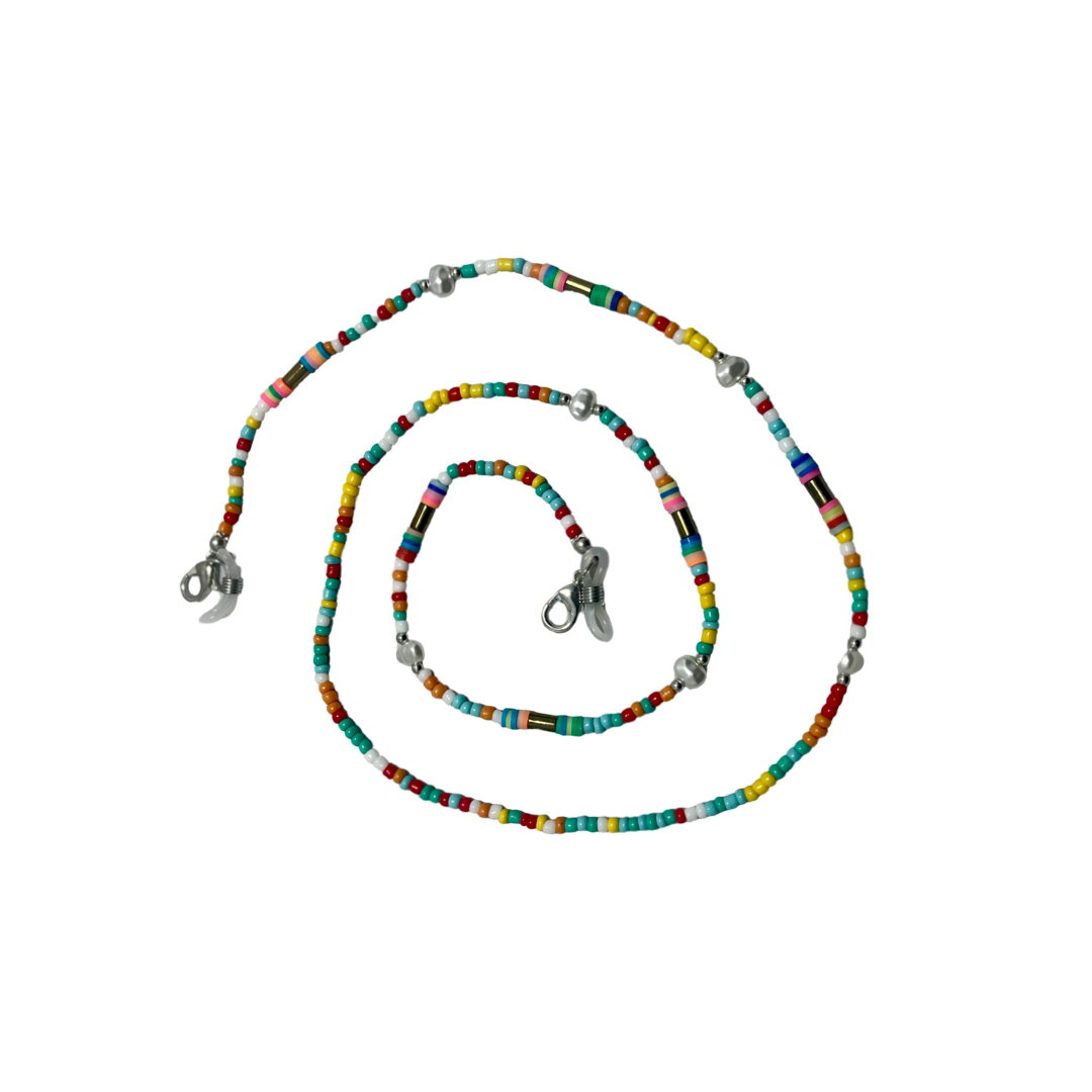 Cadena para Lentes Garden Rainbow — vista 3