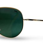 Lentes de sol Infinit Super Large Gold – vista 4