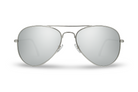Lentes de sol Infinit Super Small Silver