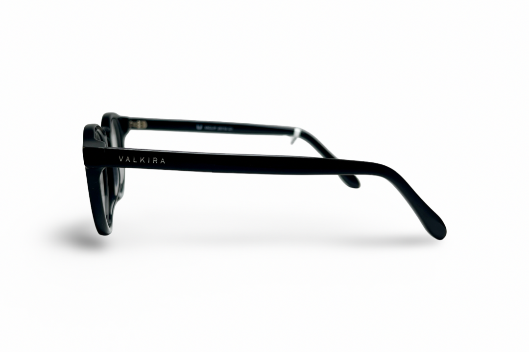 Armazón Valkira Clip on Black Panter — vista 6