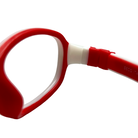 Armazón LECG Kids Red White — vista 4