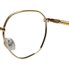 Armazón Athenea Spectro Gold — vista 4