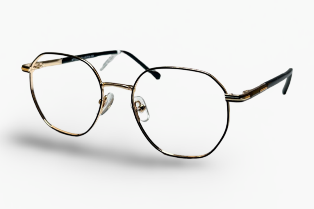 Armazón Athenea Spectro Gold — vista 2