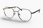 Armazón Athenea Spectro Gold — vista 2