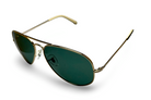 Lentes de sol Infinit Super Gold Green – vista 2