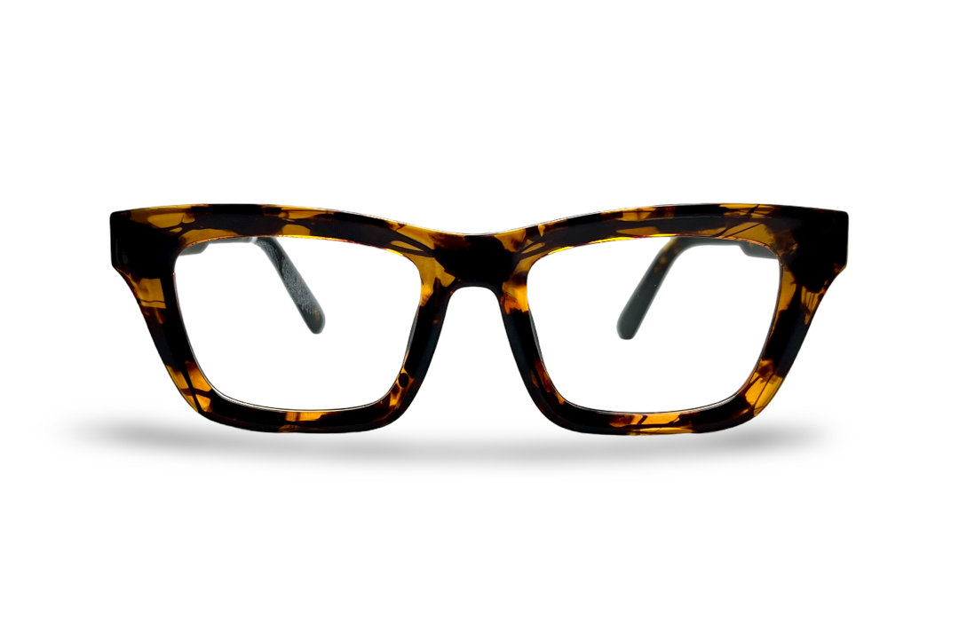Armazón Valkira Clip on Animal Print — vista 4