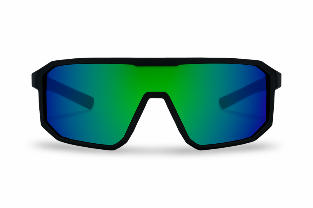 Generic Boss Indigo — lentes de sol