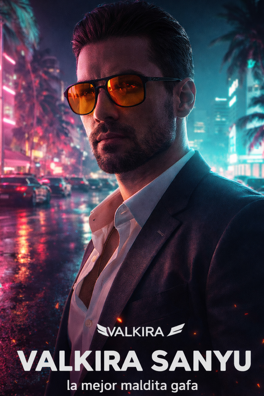 Valkira Sanyu Polarizado — vista 6