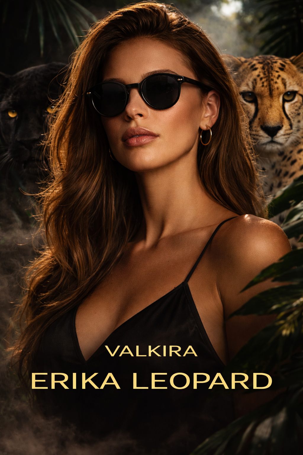 Valkira Erika Black — vista 5