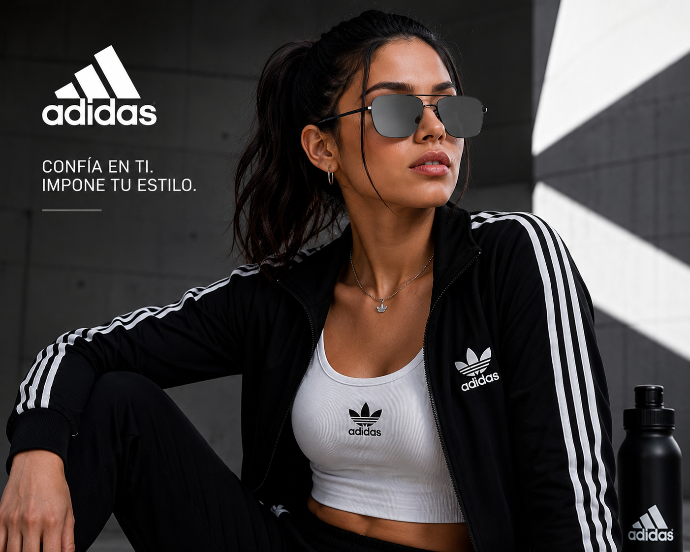 Adidas OR0003 02C — vista 2