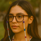 Cadena para Lentes Garden Natasha — accesorio Eternity Óptica