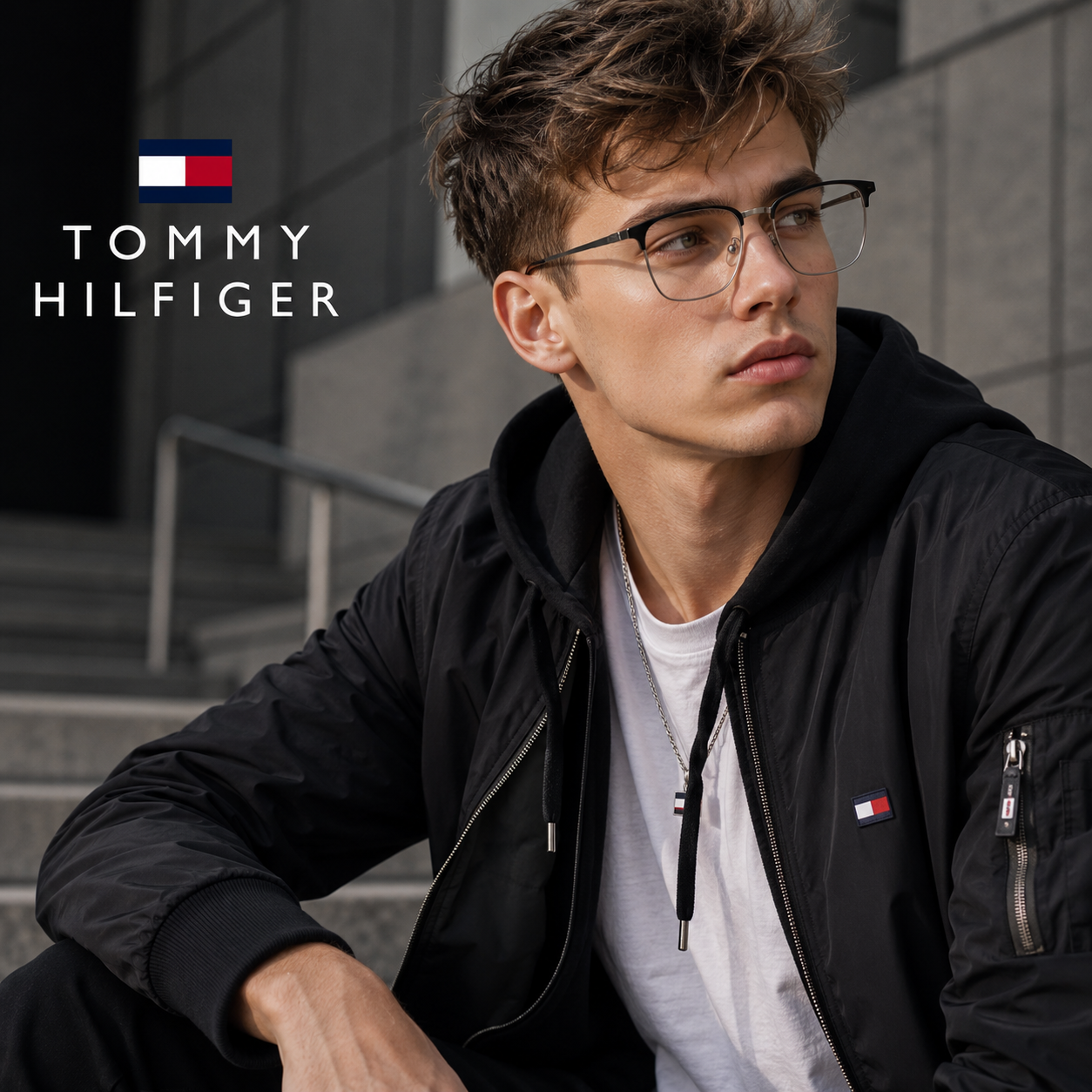 Tommy Hilfiger TH1816 FLL — vista 2