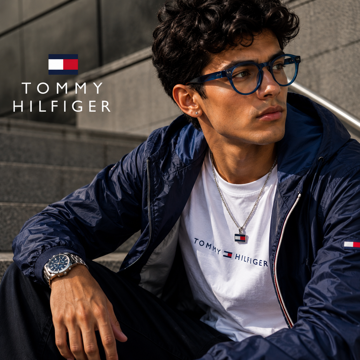 Tommy Hilfiger TH1984 PJP — vista 2