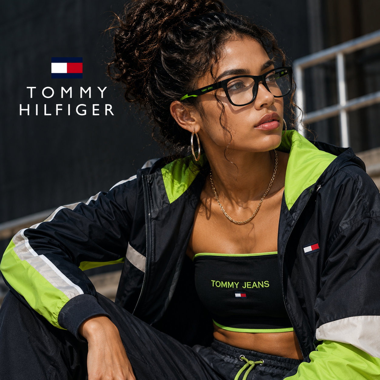 Tommy Hilfiger TJ0045 7ZJ — vista 2