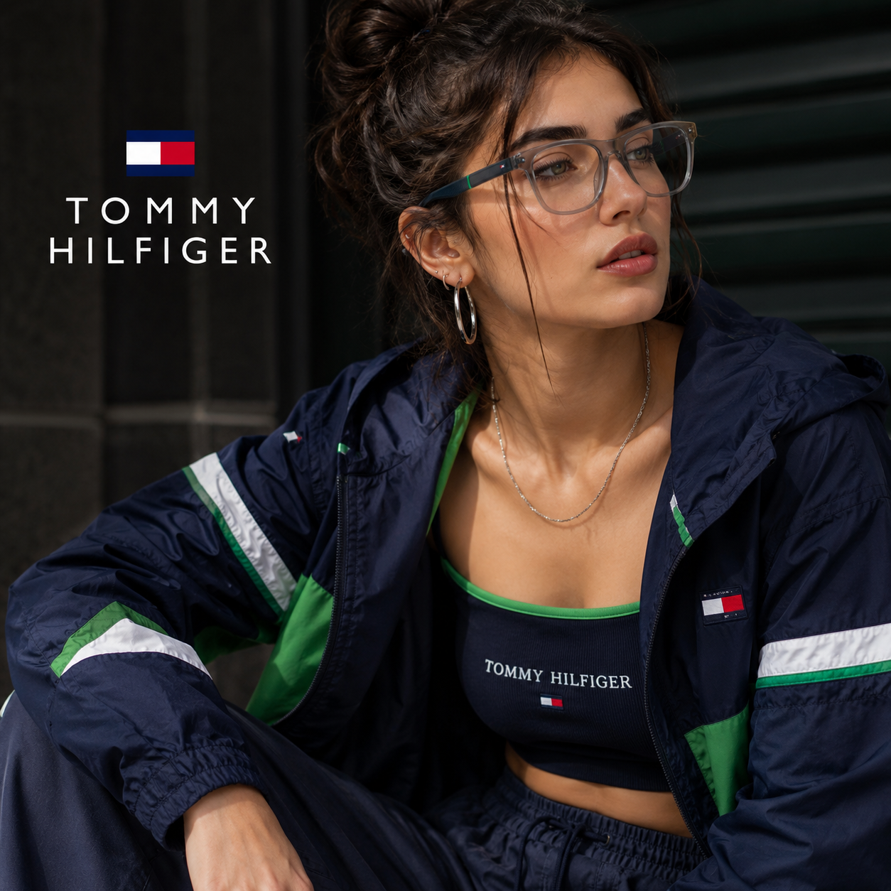 Tommy Hilfiger TH2045 KB7 — vista 2