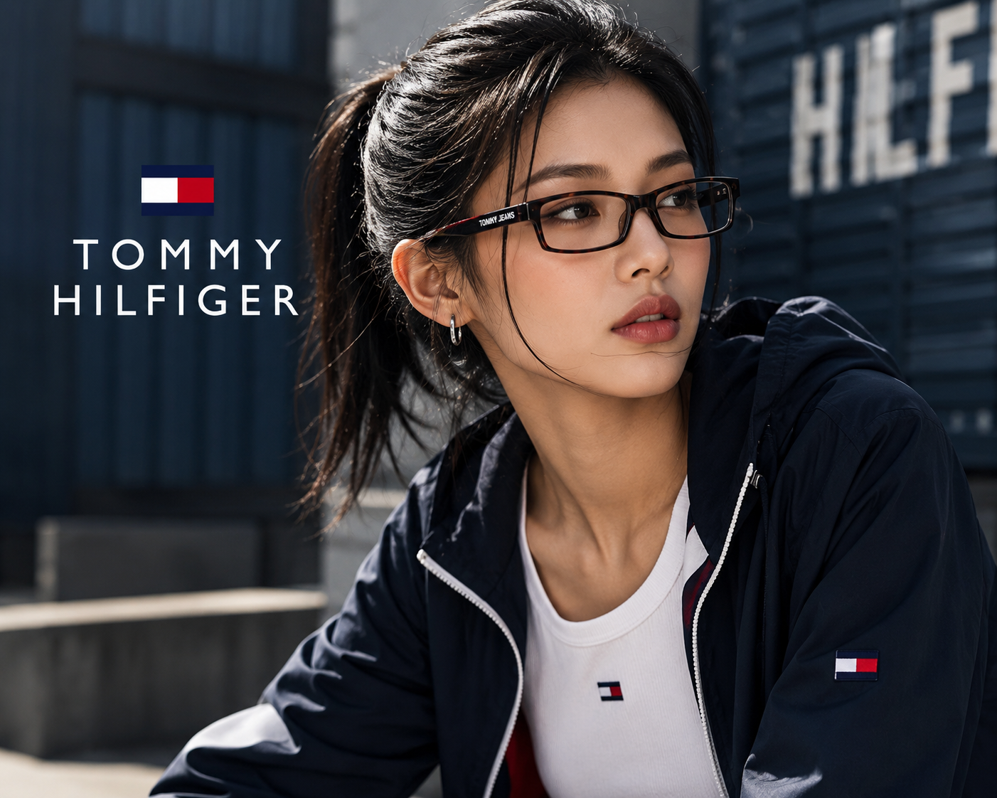 Tommy Hilfiger TJ0059 — vista 2