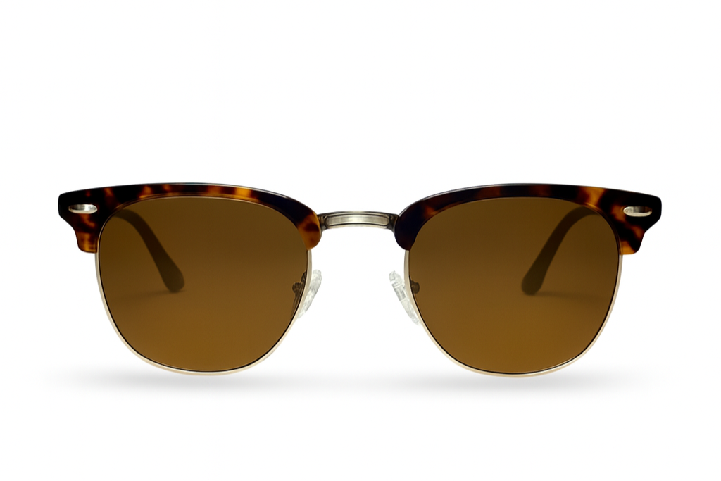 Valkira Club Master Leopard — lentes de sol