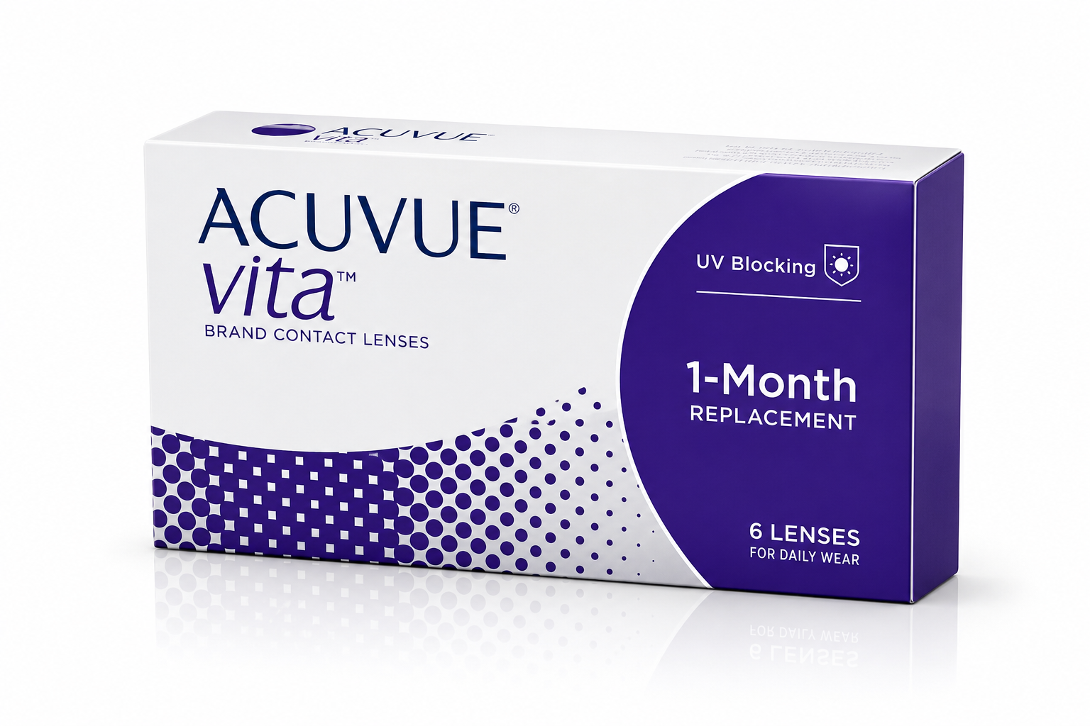 Lente de contacto Acuvue Vita