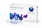 Lente de contacto Biofinity Toric XR