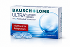 Lente de contacto Ultra Multifocal