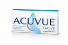 Lente de contacto Acuvue Oasys Multifocal