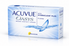 Lentes De Contacto Acuvue Oasys