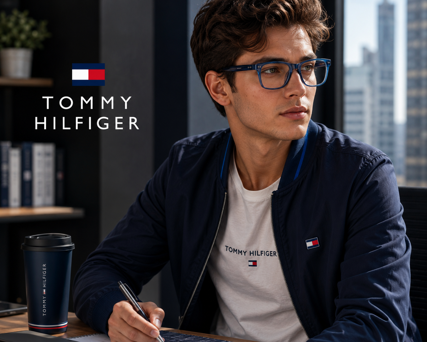 Tommy Hilfiger TH1891 PJP — vista 2