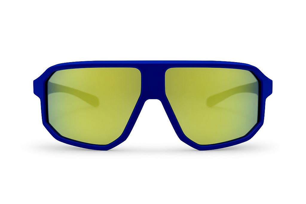 Generic Boss Blue — lentes de sol