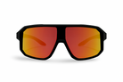 Generic Boss Red — lentes de sol