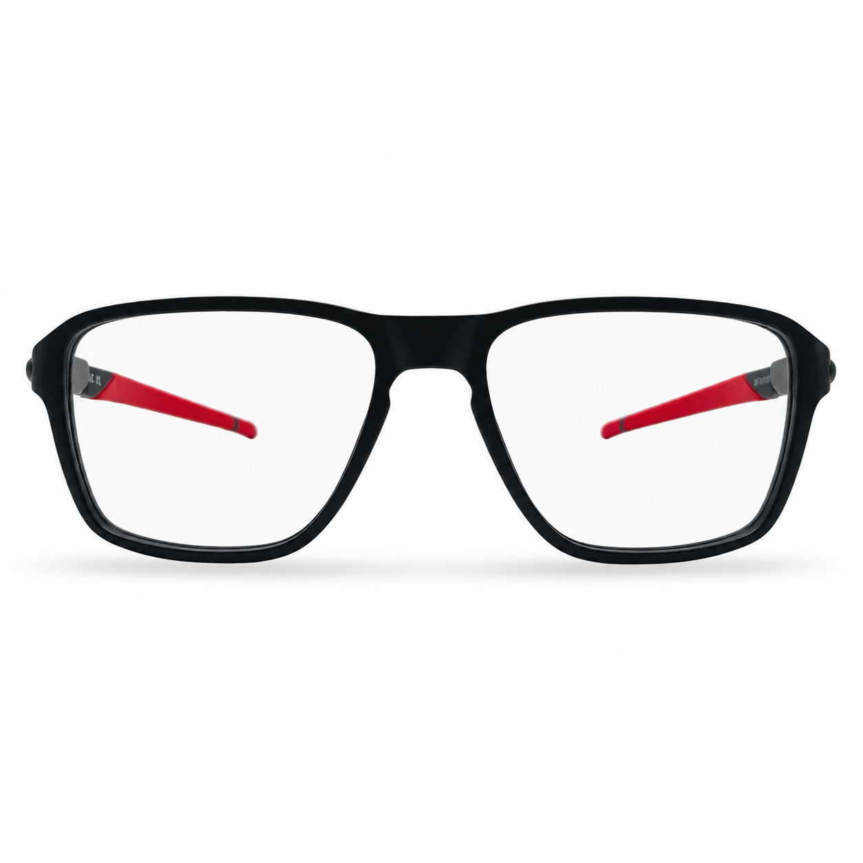 BRULLS BLACK RED 9207 — armazón de receta