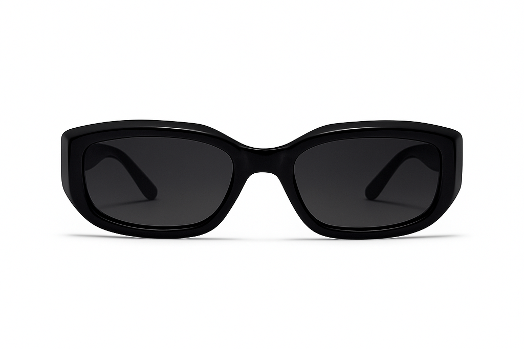 Generic Jewel Black — lentes de sol