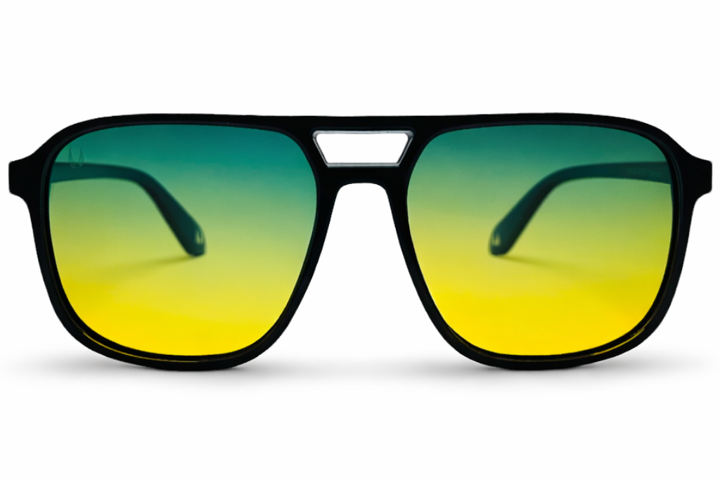 Valkira Sanyu Green Polarizado — lentes de sol