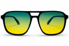 Valkira Sanyu Green Polarizado — lentes de sol