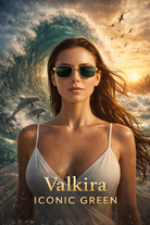 Valkira Iconic Green — vista 6