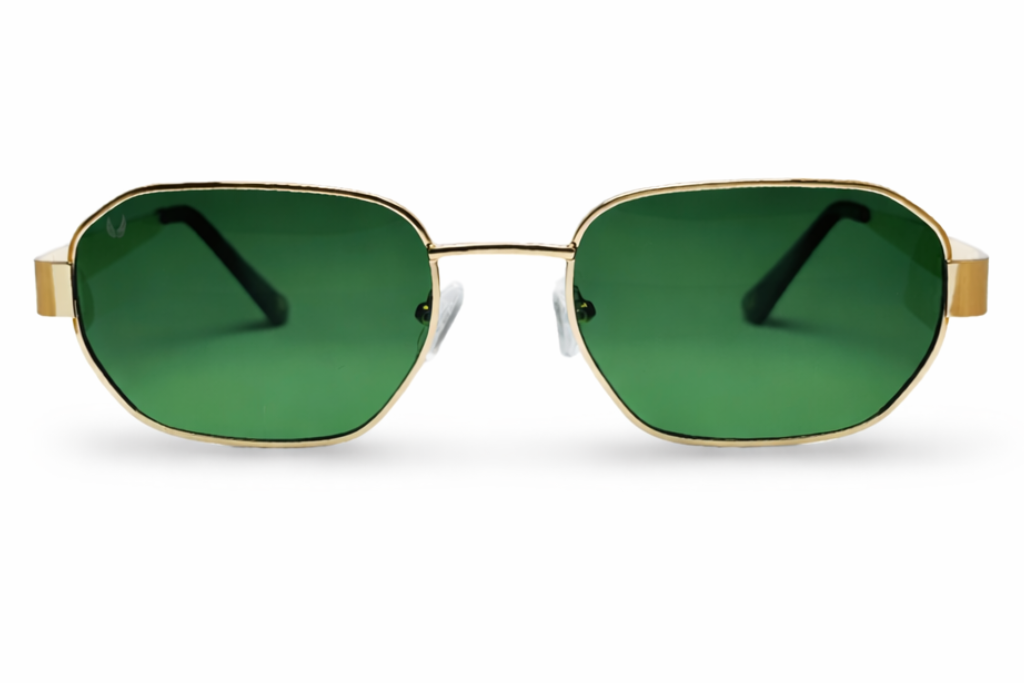 Valkira Iconic Green — lentes de sol