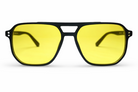 Valkira Gansta Pol Yellow Mate — lentes de sol