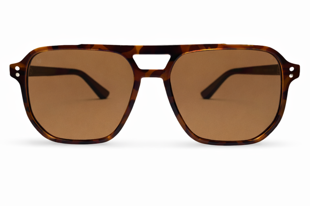 Valkira Gansta Pol Animal Print — lentes de sol
