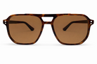 Valkira Gansta Pol Animal Print — lentes de sol