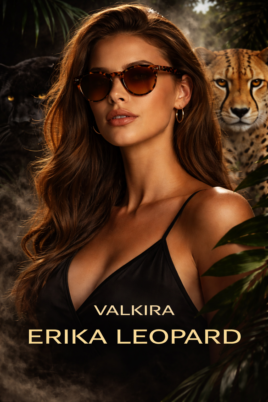 Valkira Erika Leopard — vista 6