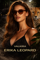 Valkira Erika Leopard — vista 6