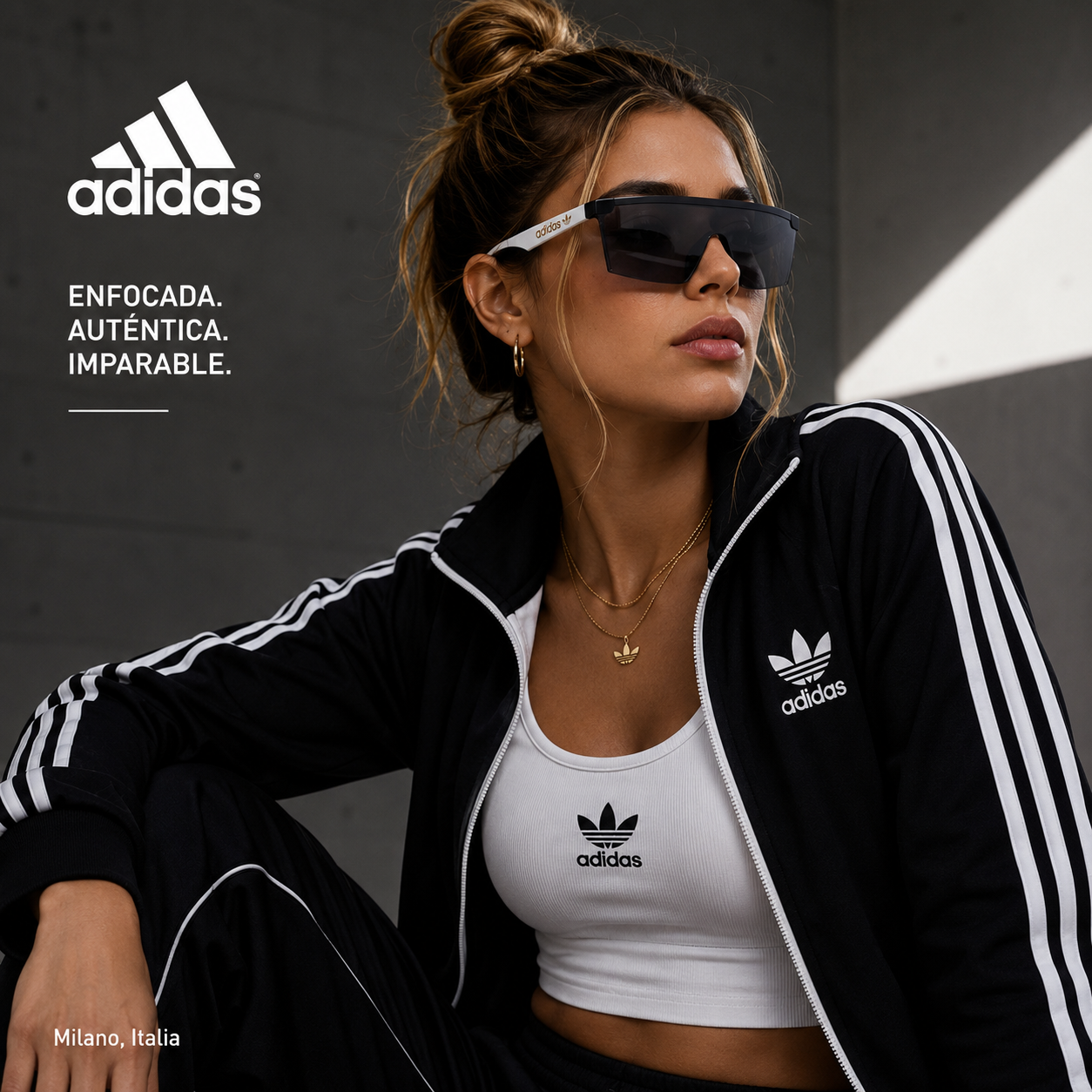Adidas OR0047 05A — vista 2