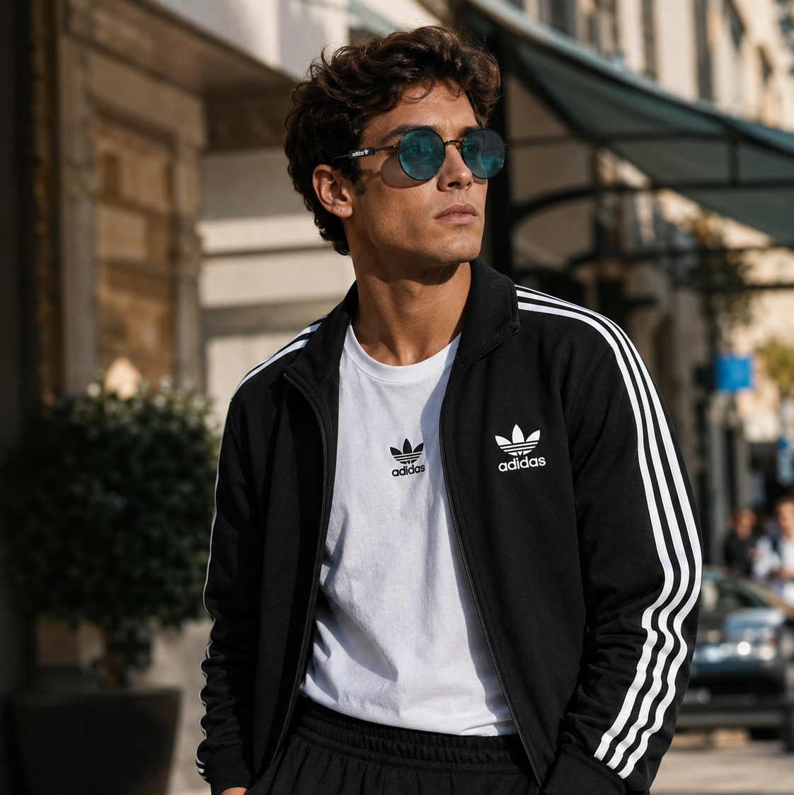 Adidas OR0072 06N — vista 2