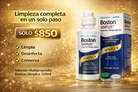 Solución Multipropósito Boston Simplus 120ml