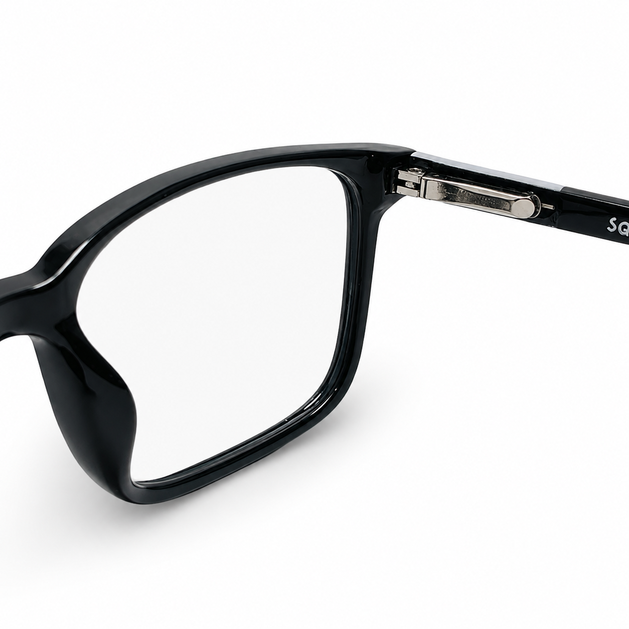 SQUICH JUNIOR BLACK SQ6739 — armazón de receta — vista 4