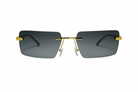 Generic Danzeria Small Black — lentes de sol
