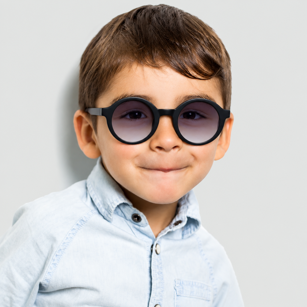 Generic Emilia Kids Black 3111201B