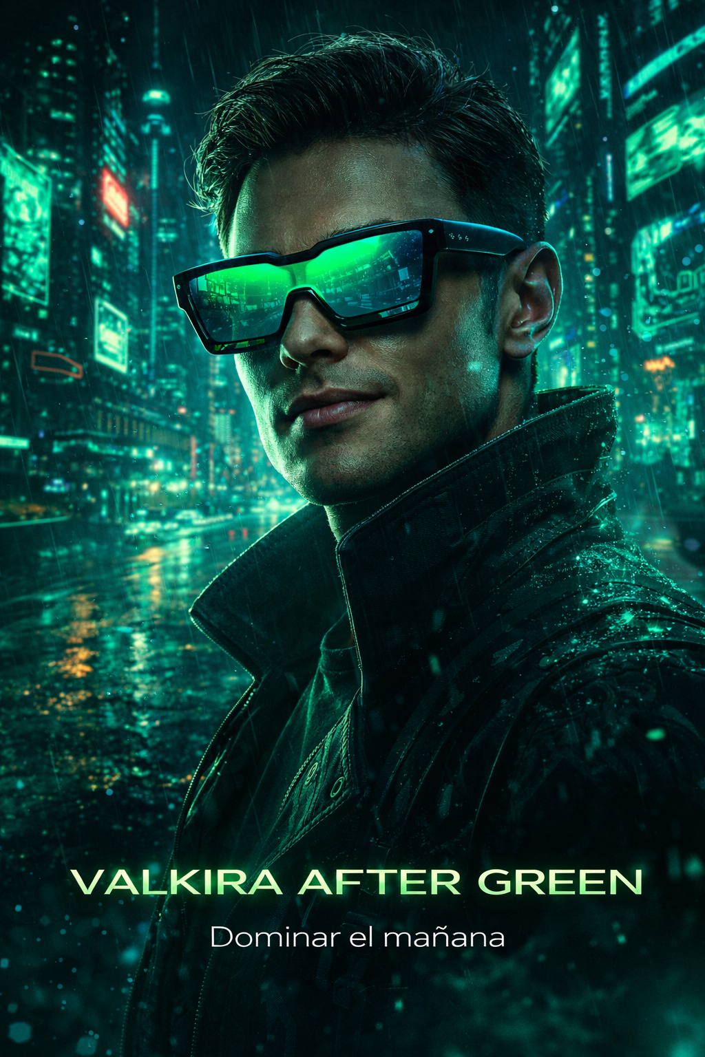 Valkira After Green — vista 6