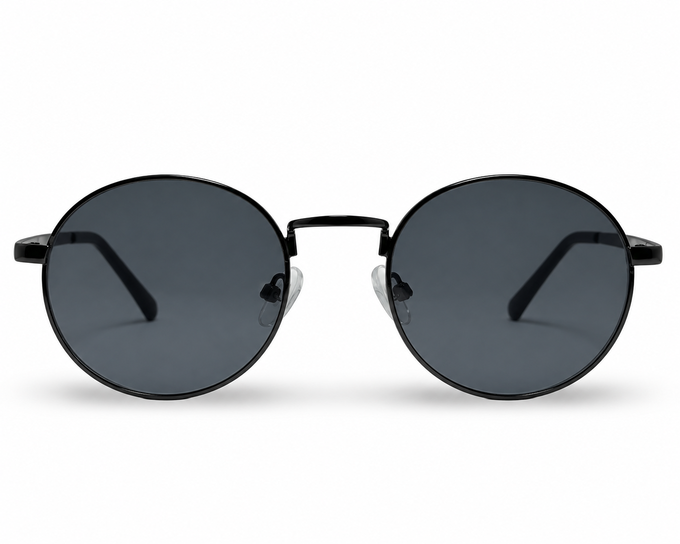 GENERIC LUNA BLACK B5436BK — lentes de sol
