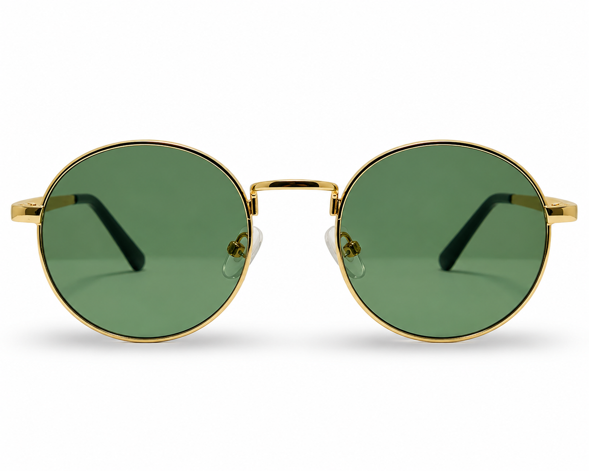 GENERIC LUNA GREEN B5436GN — lentes de sol