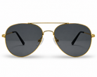 GENERIC MAREA BLACK B5432BK — lentes de sol